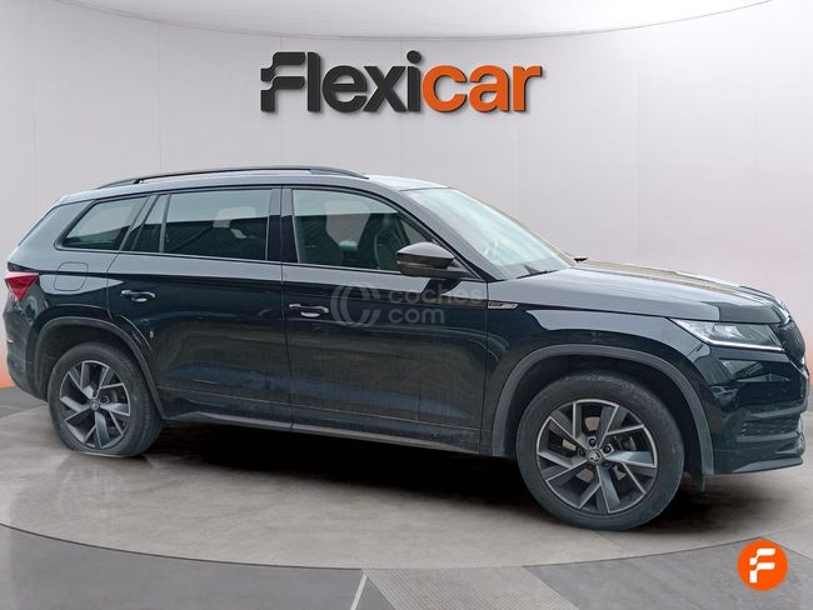 Foto del SKODA Kodiaq 1.5 TSI Sportline 4x2 DSG 110kW