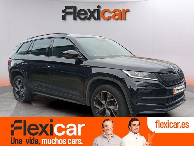 SKODA Kodiaq (SPORTLINE 1.5 TSI 4X2 DSG) en Álava