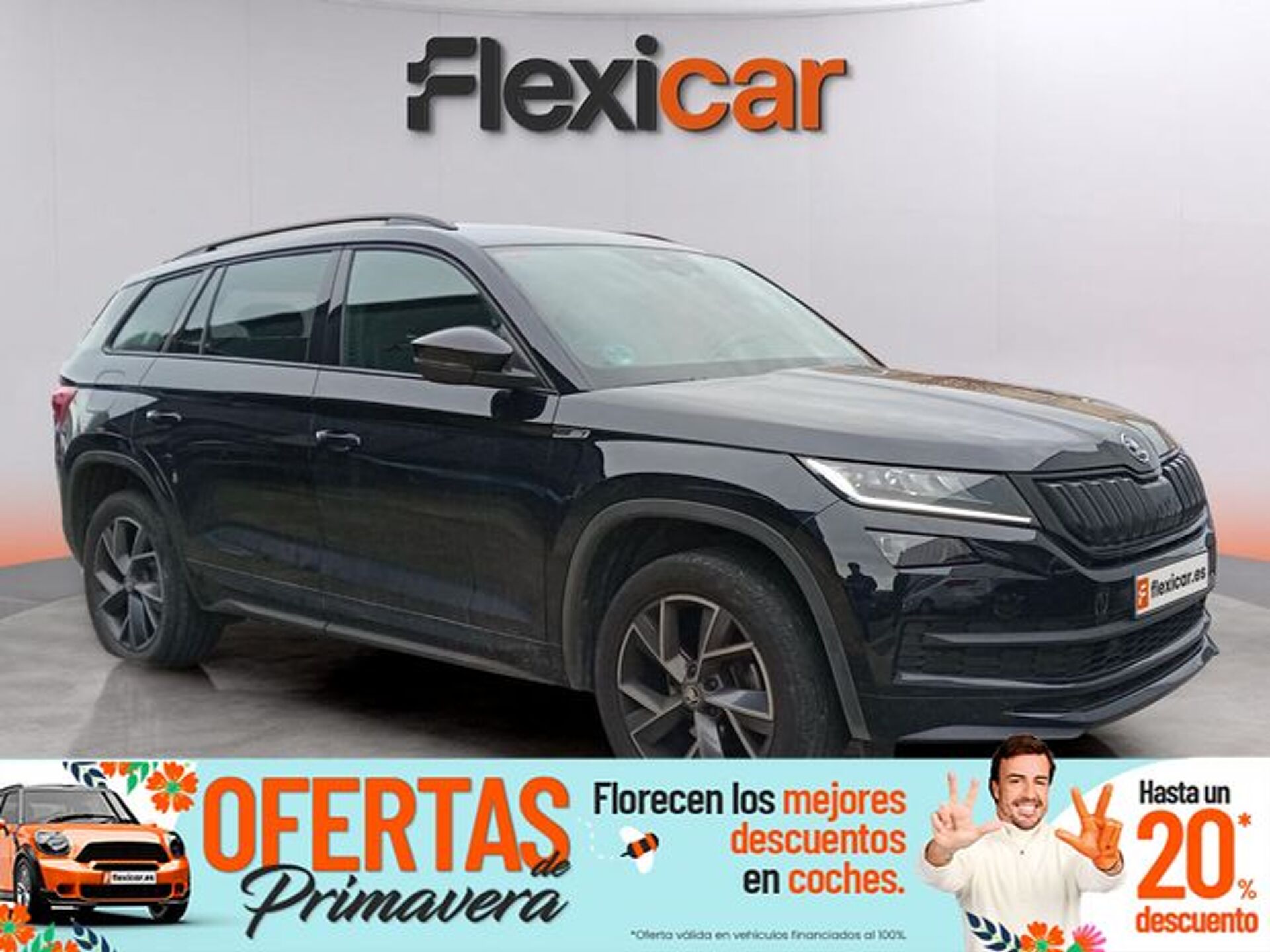 Imagen 1 de SKODA Kodiaq