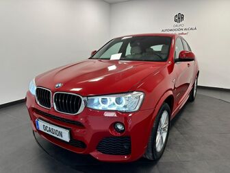 Imagen de BMW X4 xDrive 20dA