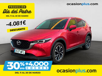 Imagen de MAZDA CX-5 2.0 Skyactiv-G Evolution 2WD 121kW