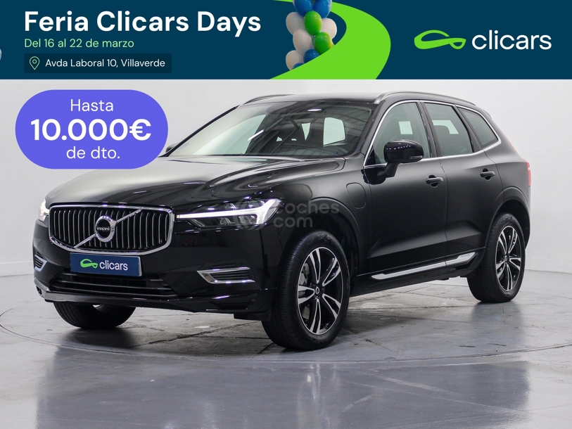 Foto del VOLVO XC60 T6 Twin Recharge Inscription Expression