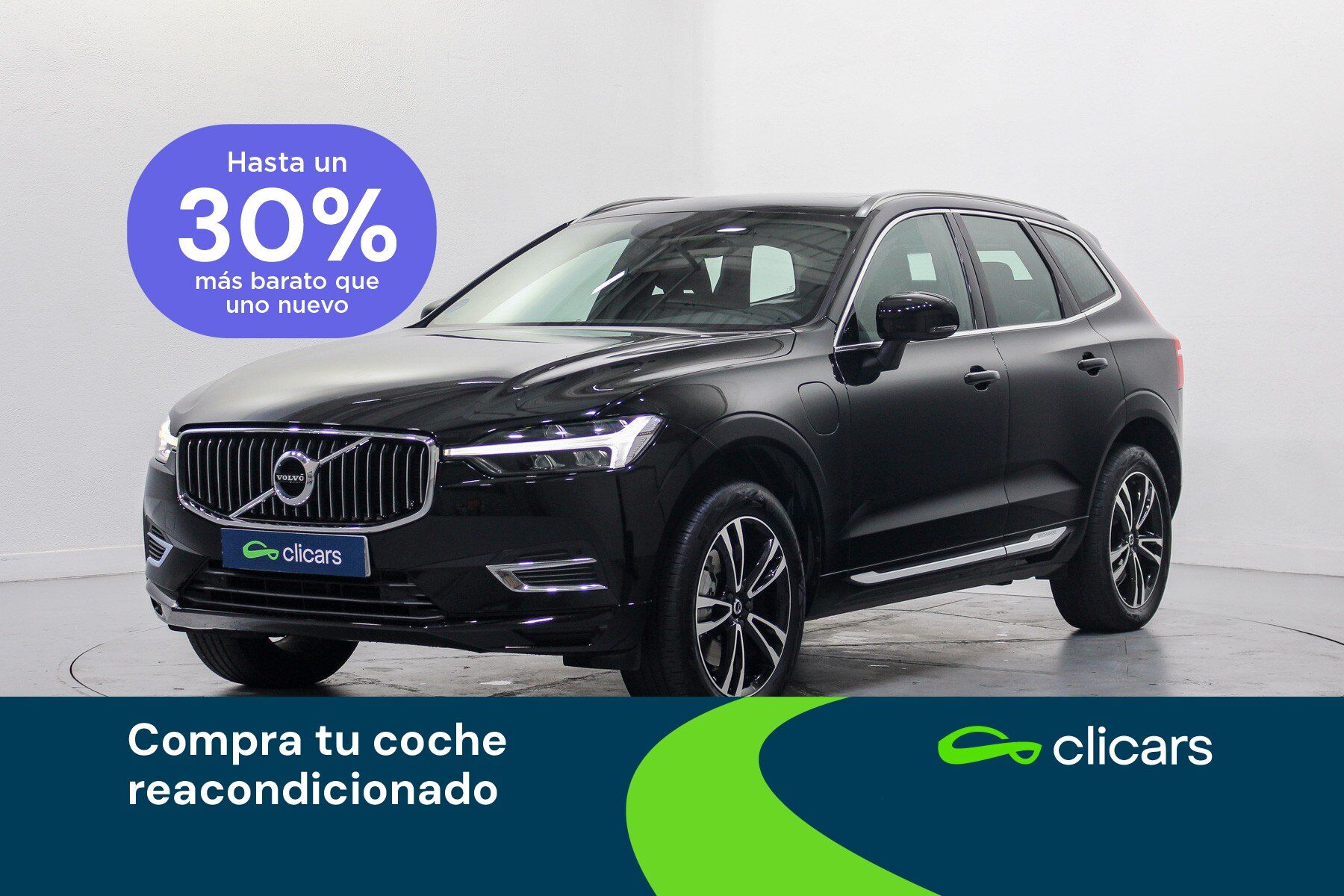 Foto del VOLVO XC60 T6 Twin Recharge Inscription Expression