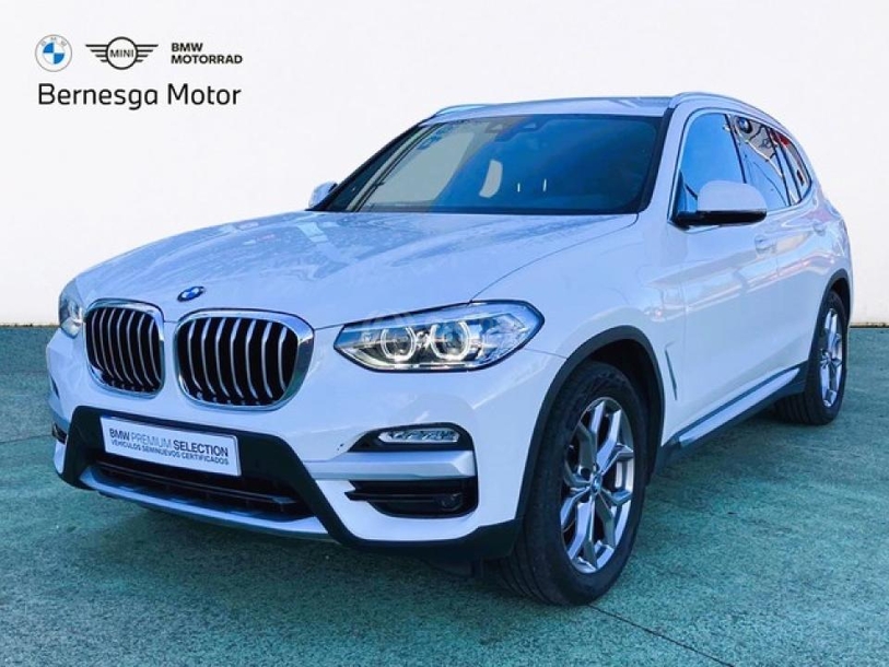 Foto del BMW X3 xDrive 20dA