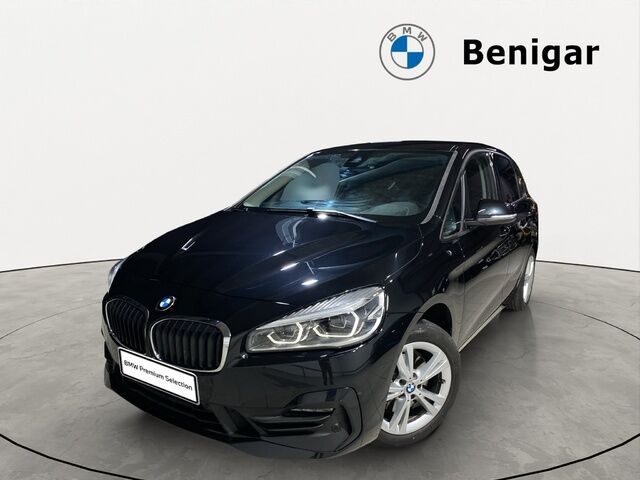 BMW Serie 2 (218d Active Tourer Business 110 kW (150 CV)) en Alicante