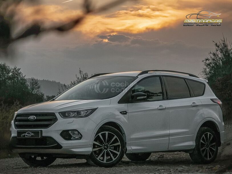 Foto del FORD Kuga 2.0TDCi Auto S&S ST-Line Limited Edition 4x4 PS 180