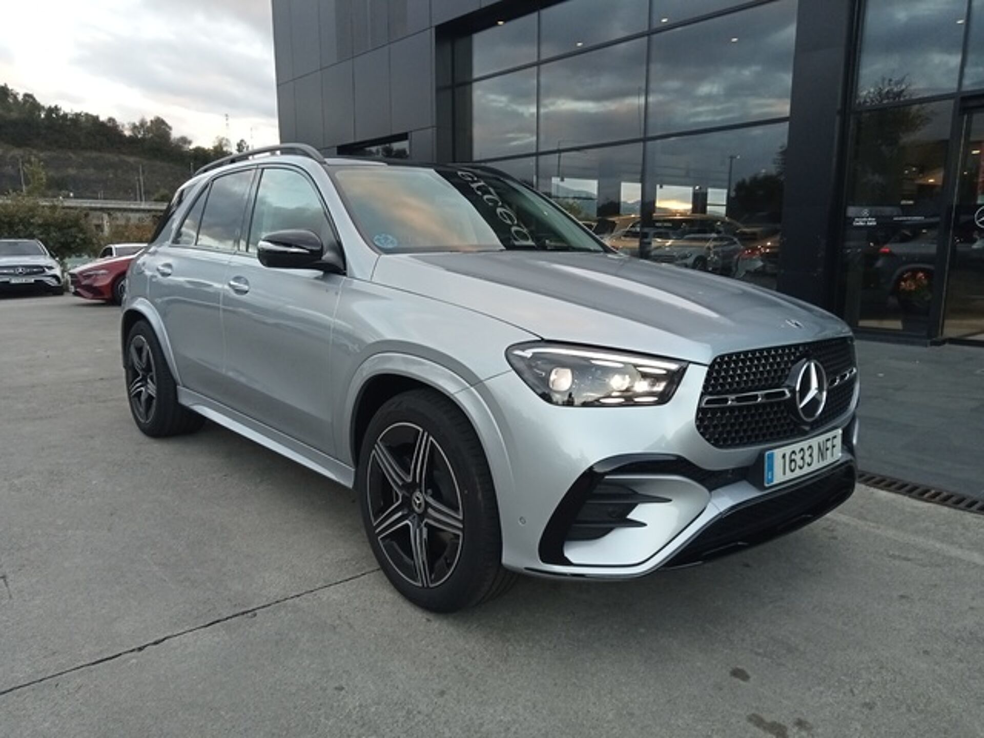 Imagen 3 de MERCEDES Clase GLC