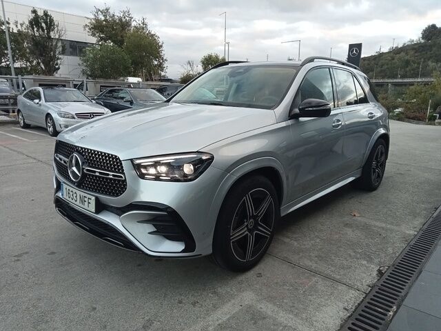 MERCEDES Clase GLC (350 de 4Matic 245 kW (333 CV)) en Guipúzcoa