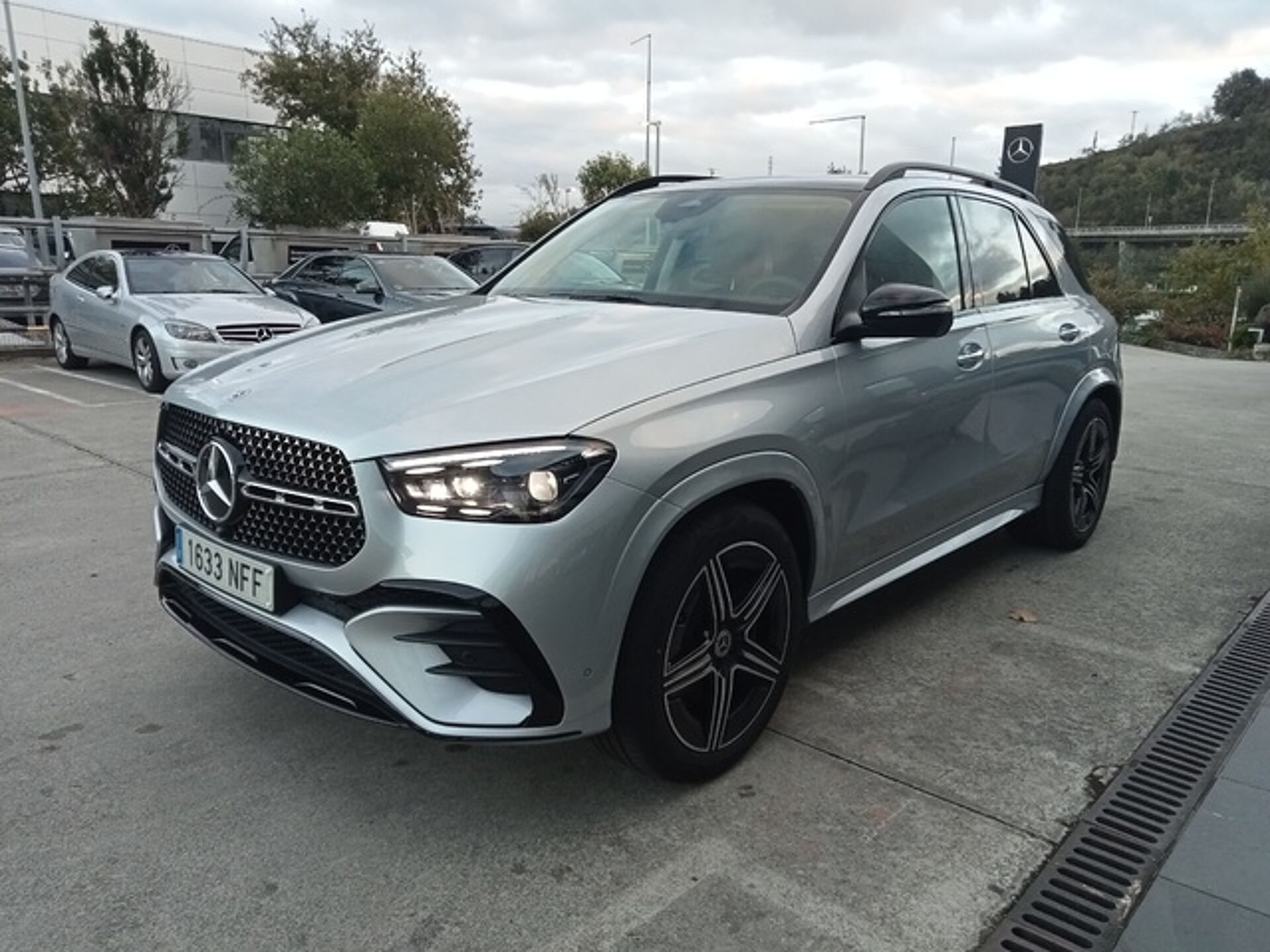 Imagen 1 de MERCEDES Clase GLC