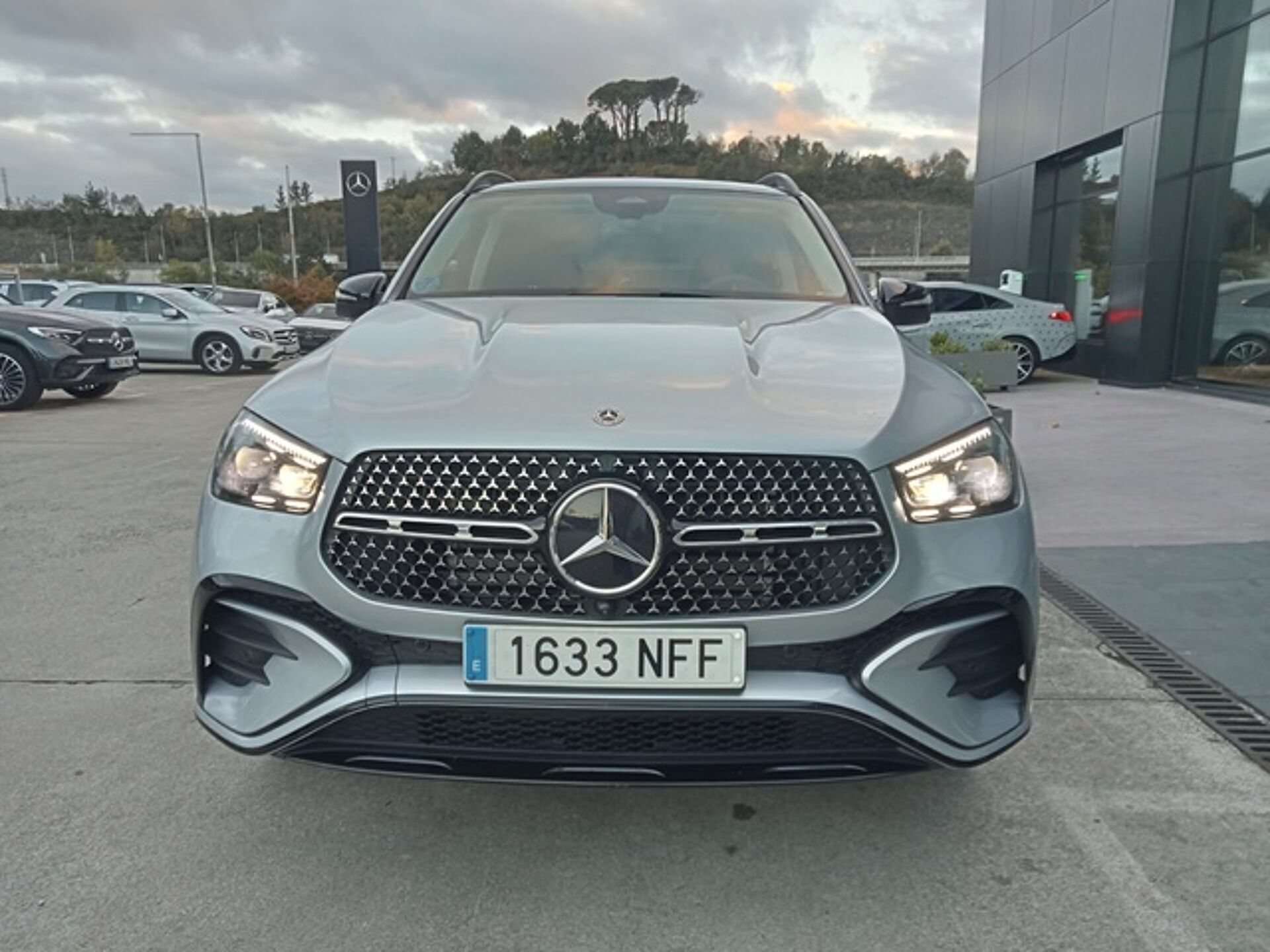 Imagen 2 de MERCEDES Clase GLC