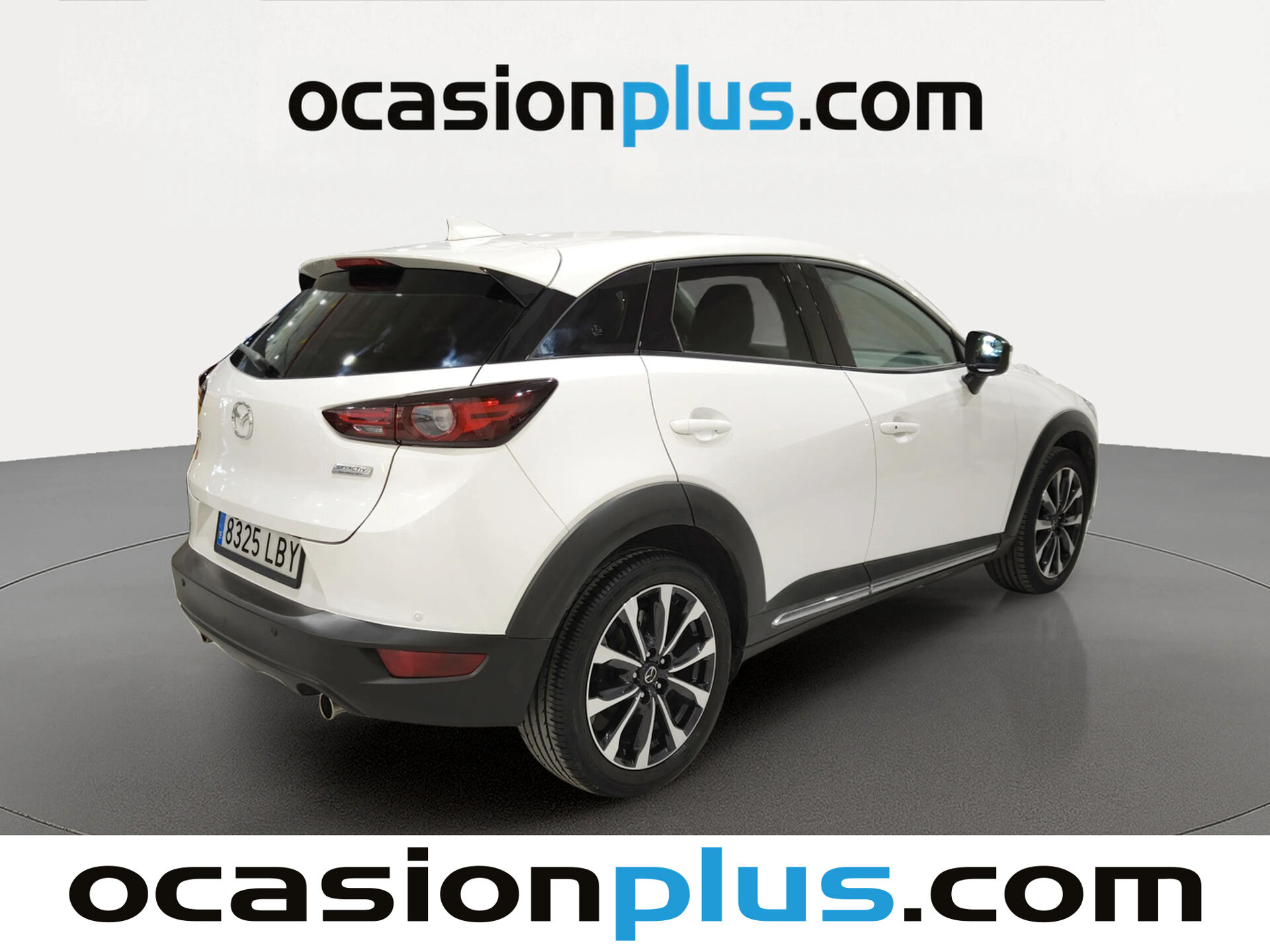 Imagen 3 de MAZDA CX-3