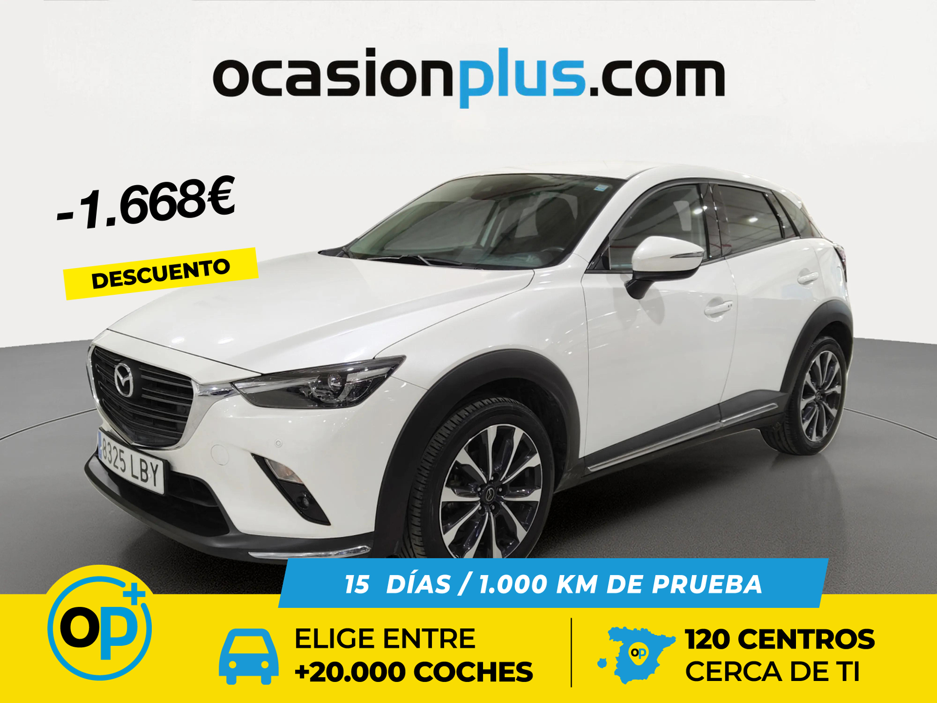 Imagen de MAZDA CX-3