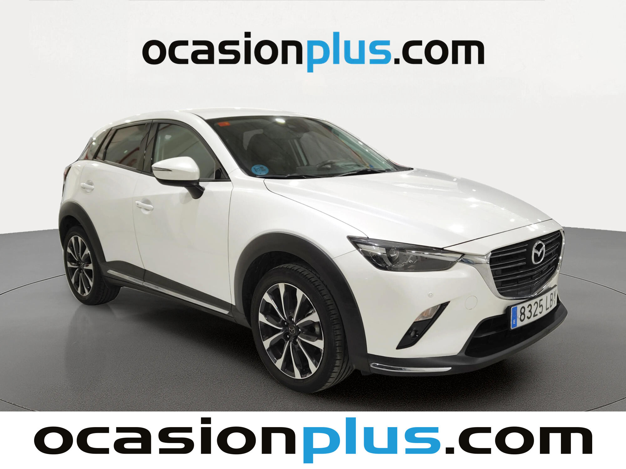 Foto del MAZDA CX-3 2.0 Skyactiv-G Zenith 2WD 89kW