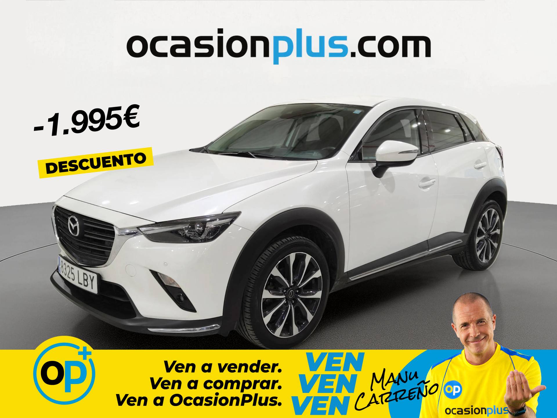 Imagen de MAZDA CX-3