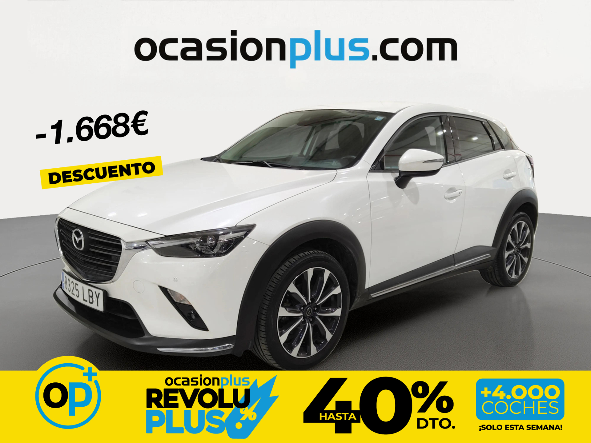 Imagen de MAZDA CX-3