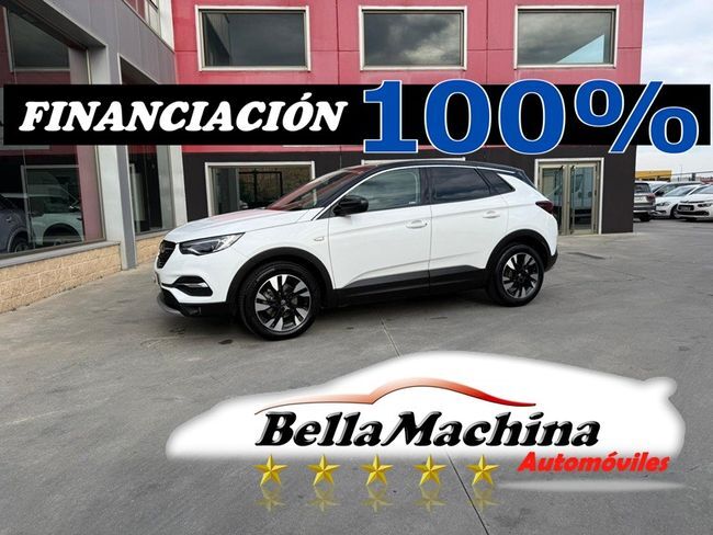 OPEL Grandland X (1.2 Turbo Excellence) en Madrid