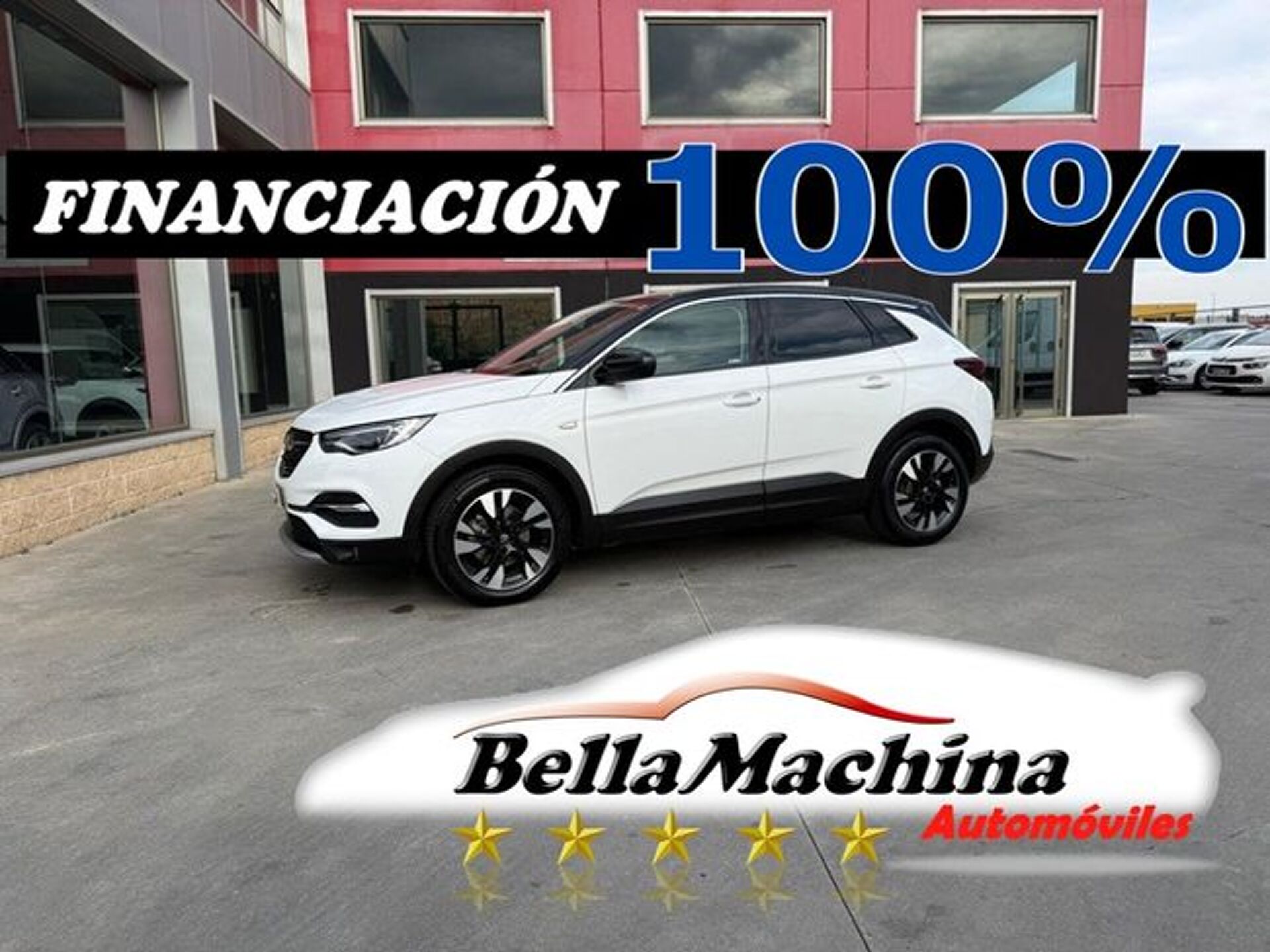 Imagen 1 de OPEL Grandland X