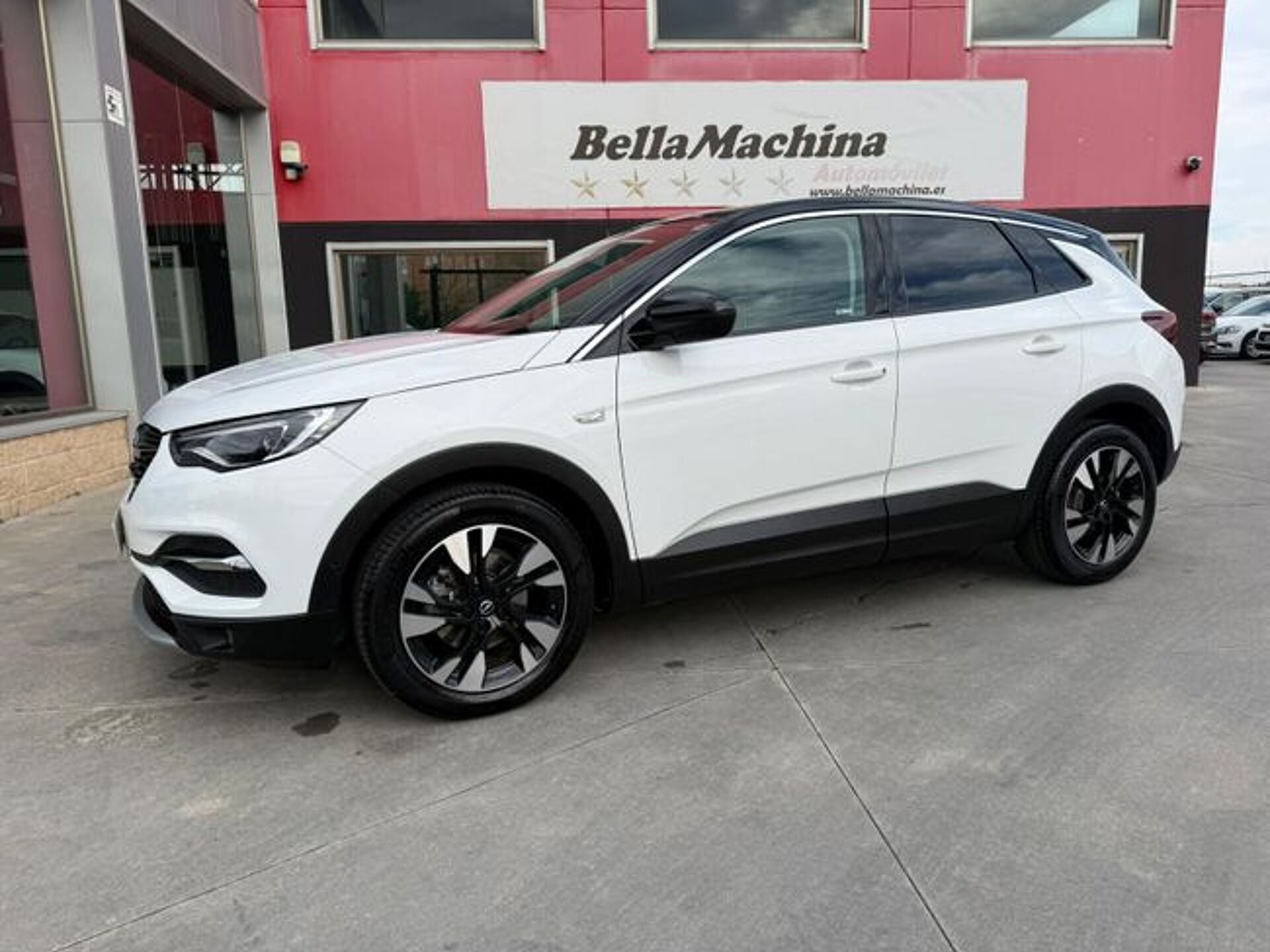 Imagen 2 de OPEL Grandland X