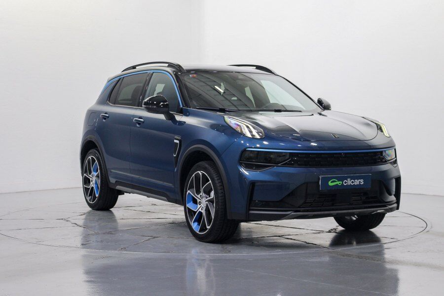 Foto del LYNK & CO 01 1.5T PHEV