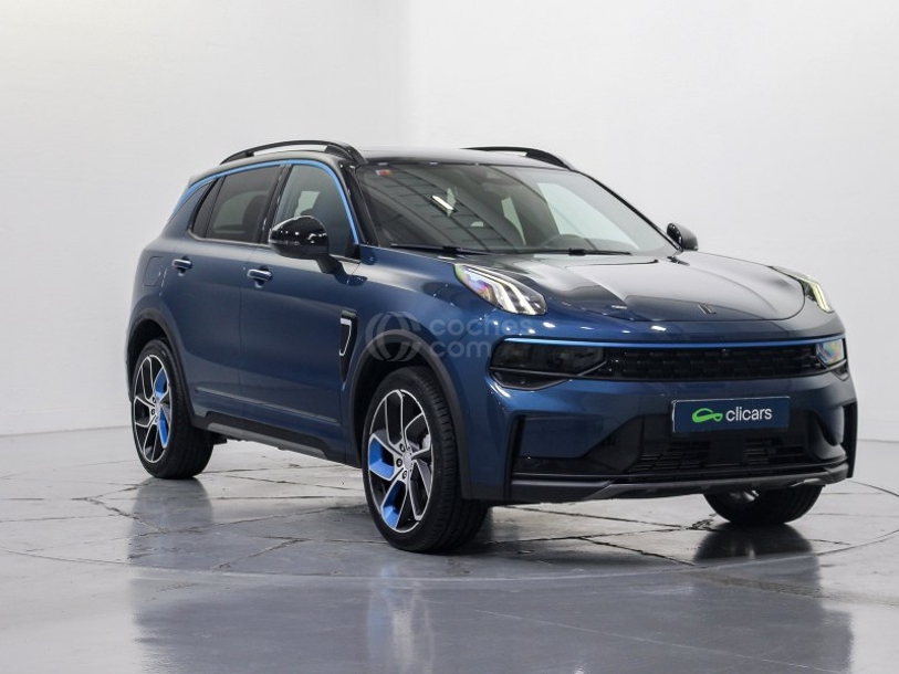 Foto del LYNK & CO 01 1.5T PHEV
