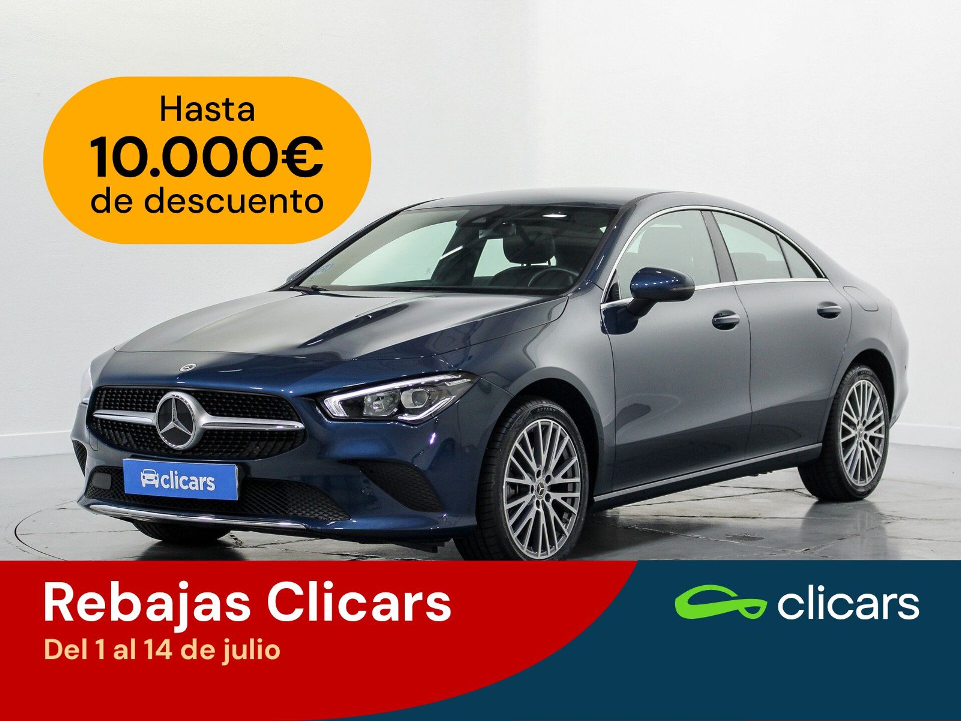 Imagen de MERCEDES Clase CLA