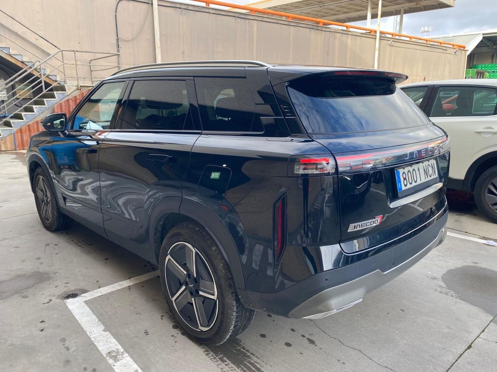 Imagen 3 de JAECOO 7