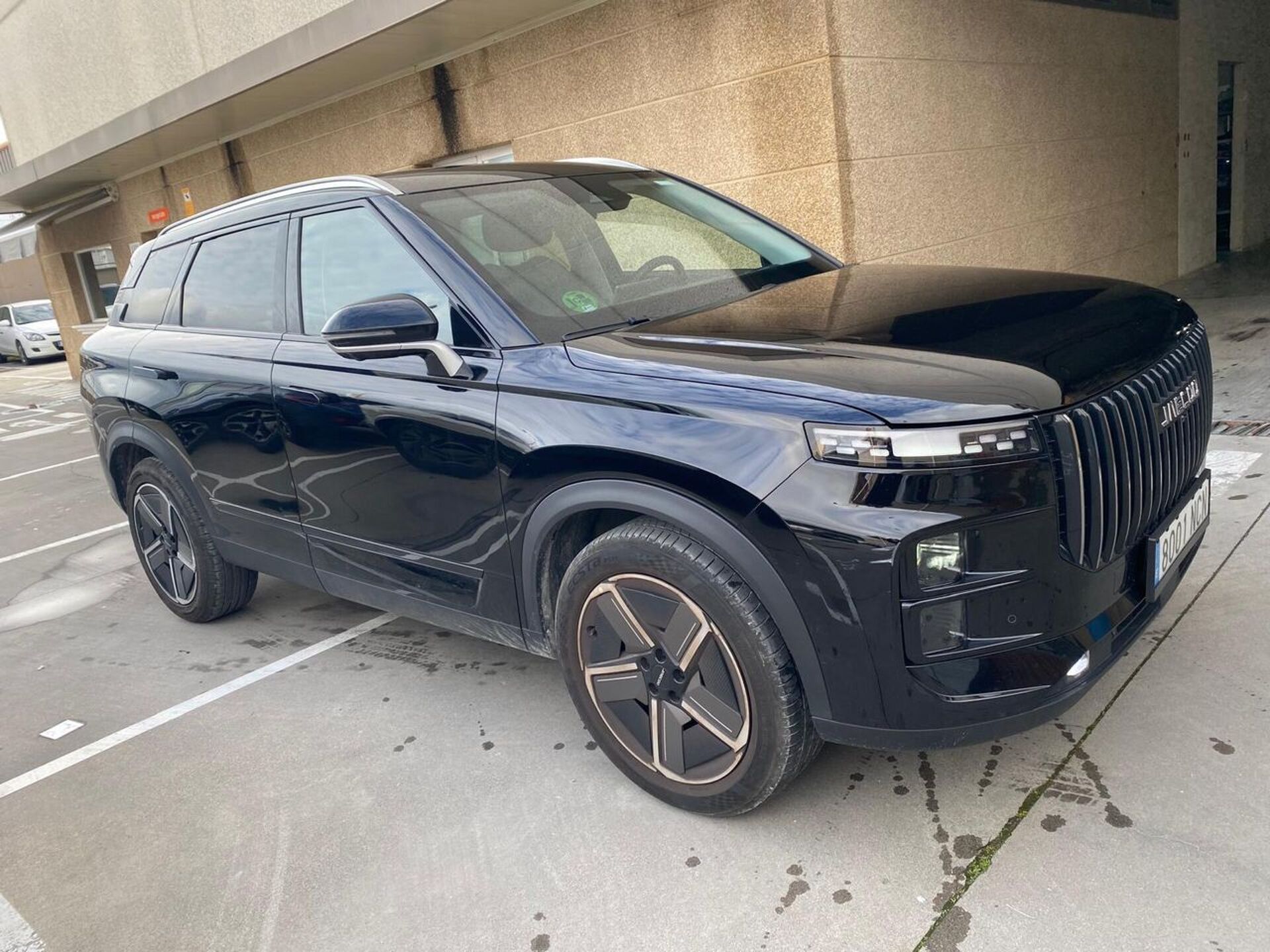 Imagen 2 de JAECOO 7