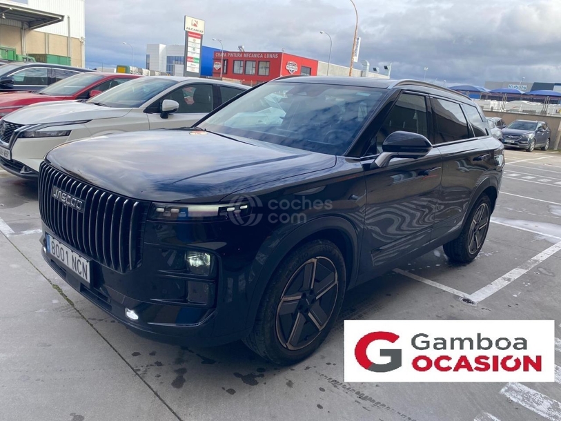 Foto del JAECOO 7 1.6 Select 4x2