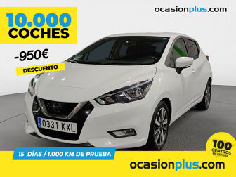 Imagen de NISSAN Micra 1.5dCi S&S Acenta 90