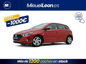 Imagen de HYUNDAI i20 1.2 MPI Essence