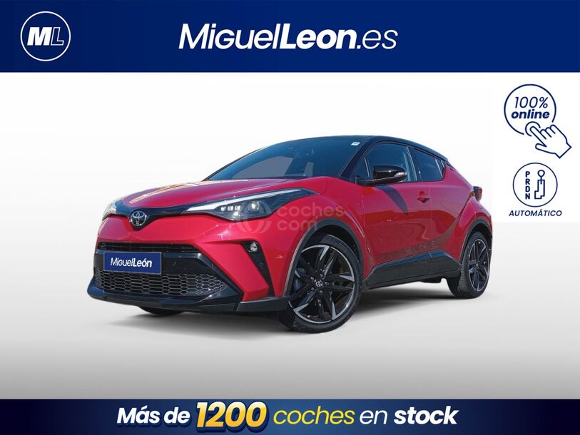 Foto del TOYOTA C-HR 180H GR Sport