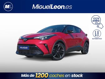 Imagen de TOYOTA C-HR 180H GR Sport