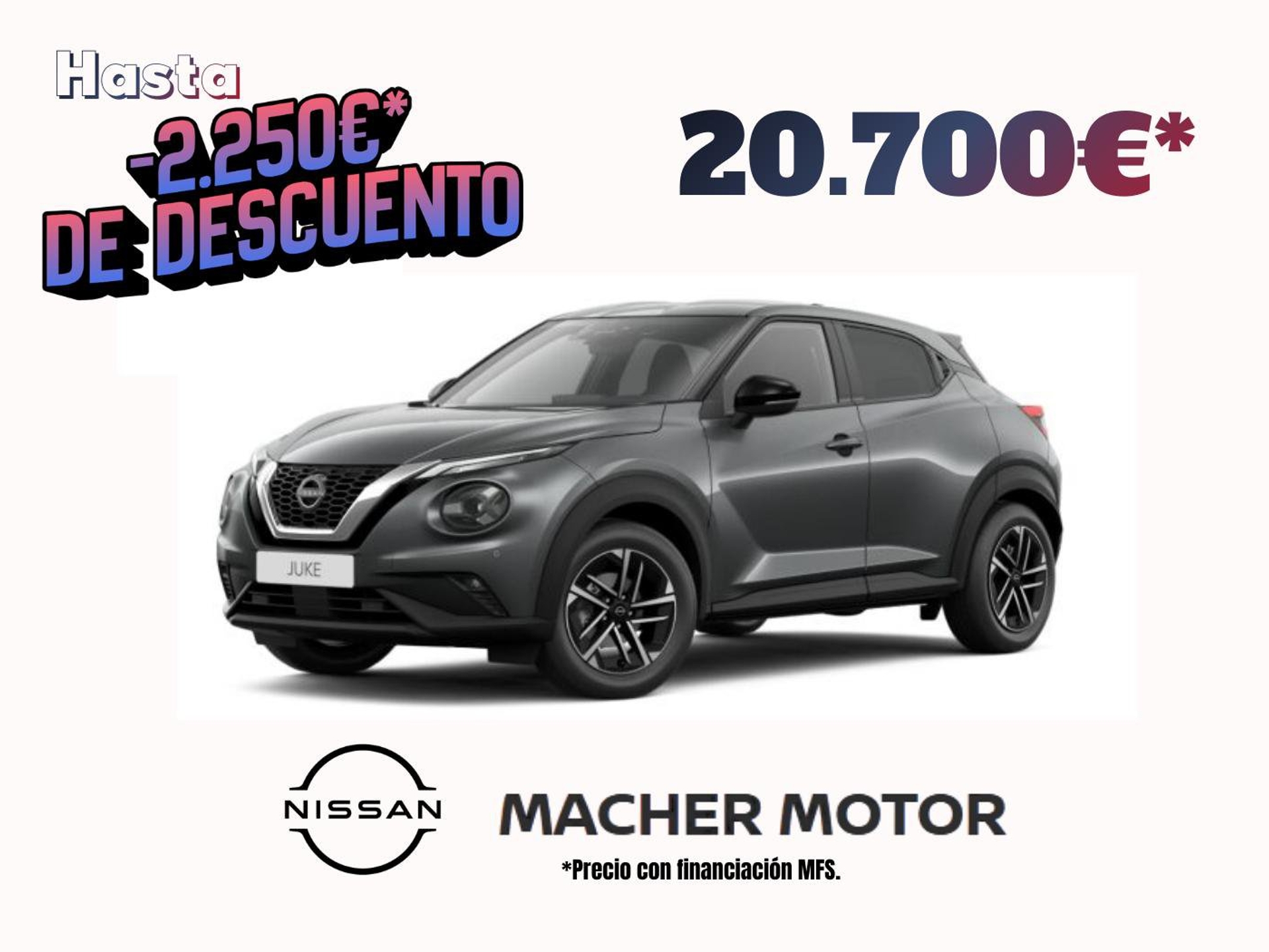 Imagen de NISSAN Juke