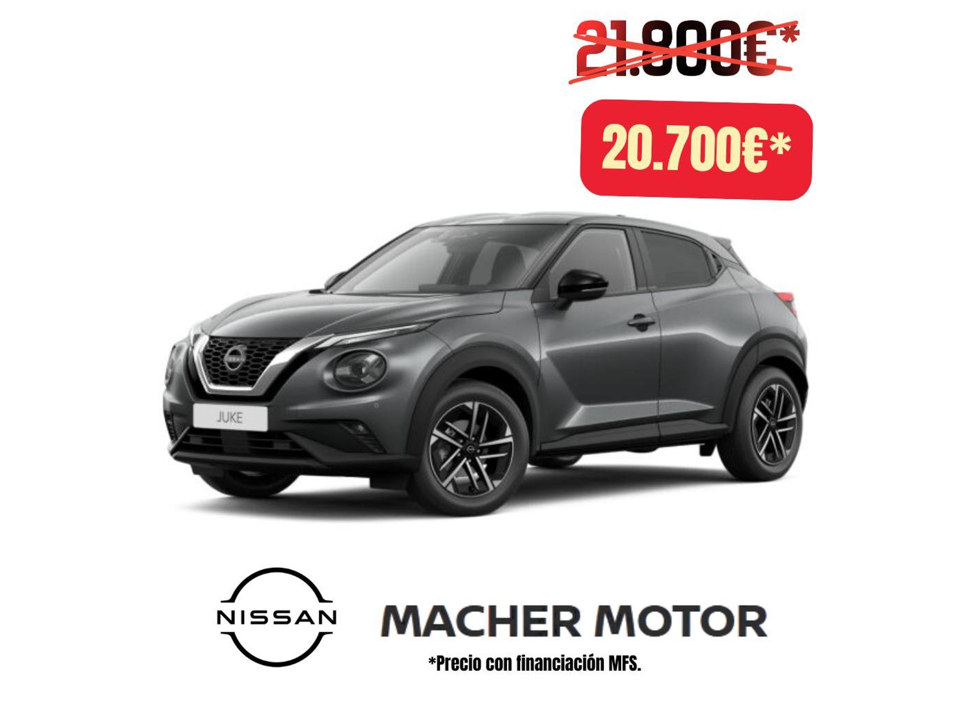 Imagen de NISSAN Juke