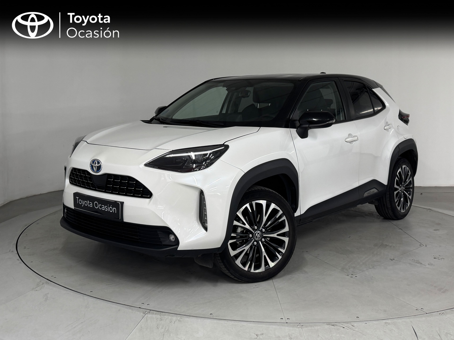 Imagen de TOYOTA Yaris Cross