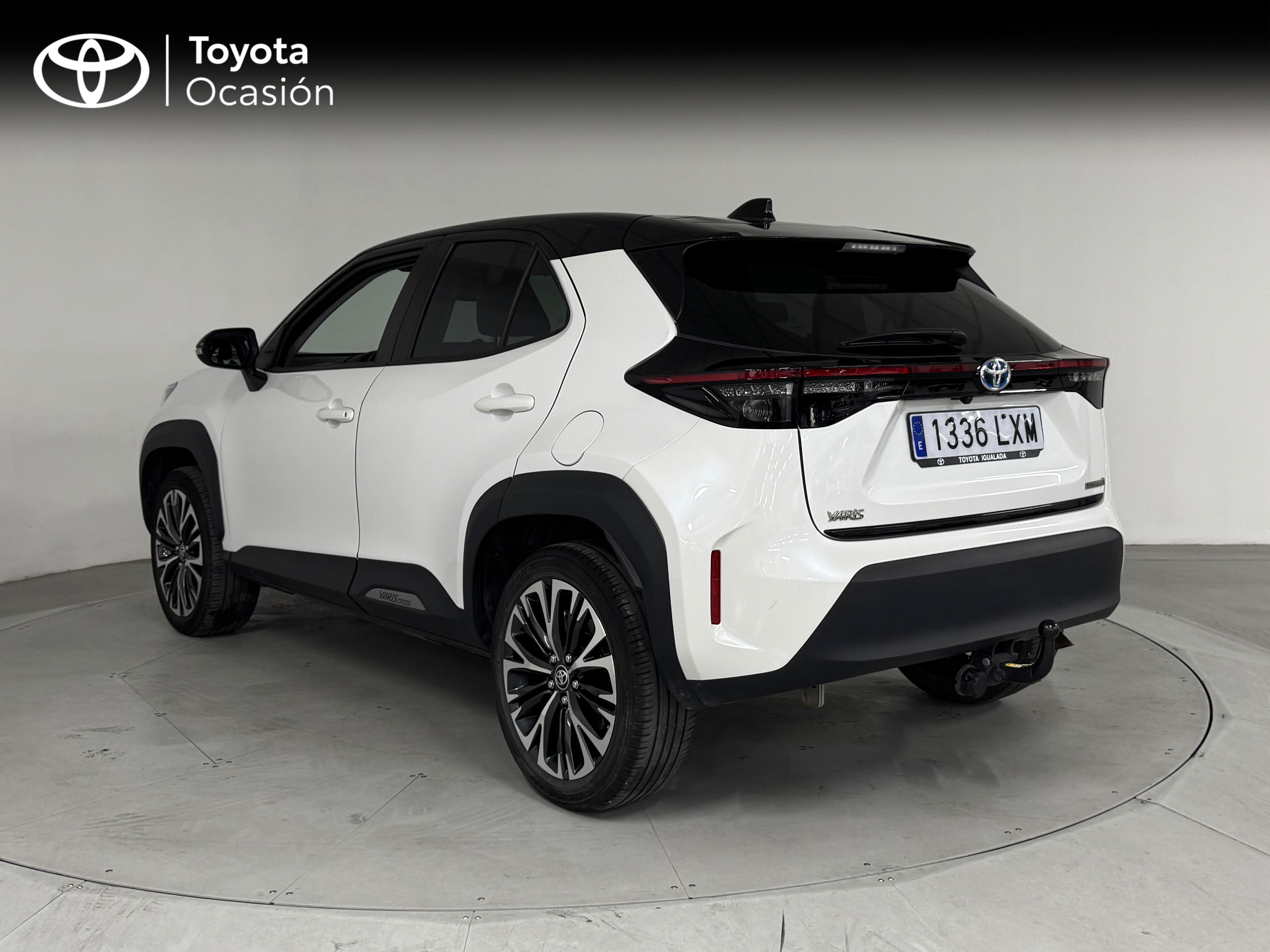 Foto del TOYOTA Yaris Cross 120H Style