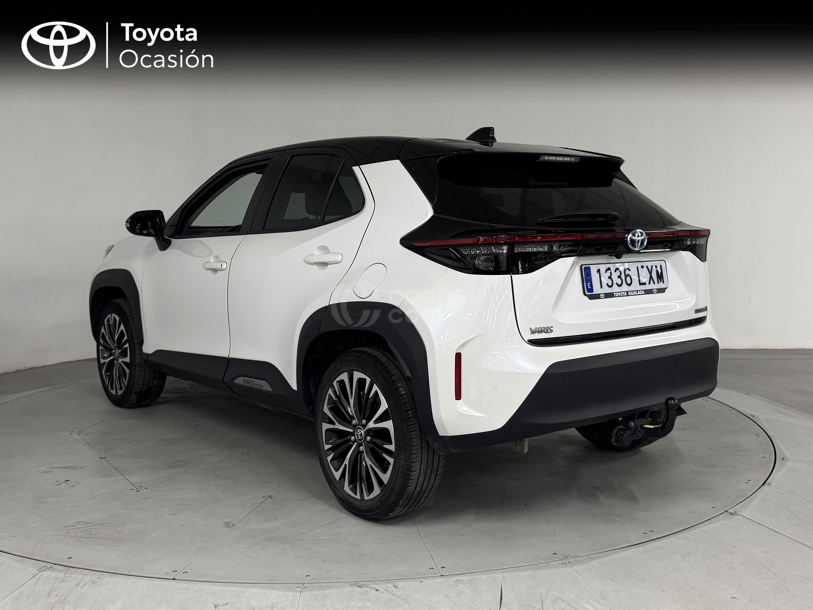 Foto del TOYOTA Yaris Cross 120H Style