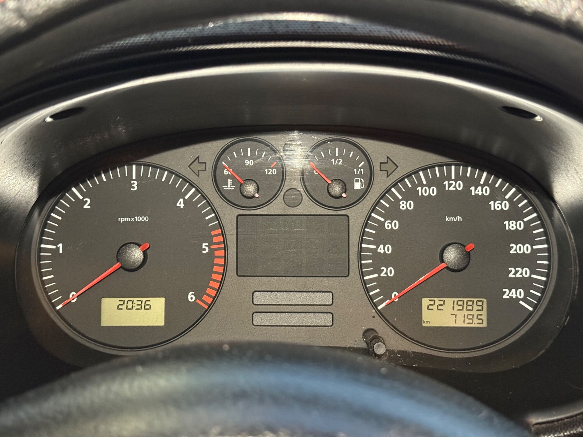 Foto del SEAT Toledo 1.9 TDi Stella