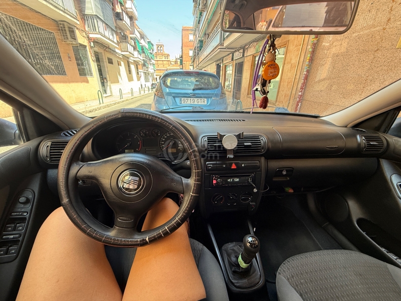 Foto del SEAT Toledo 1.9 TDi Stella