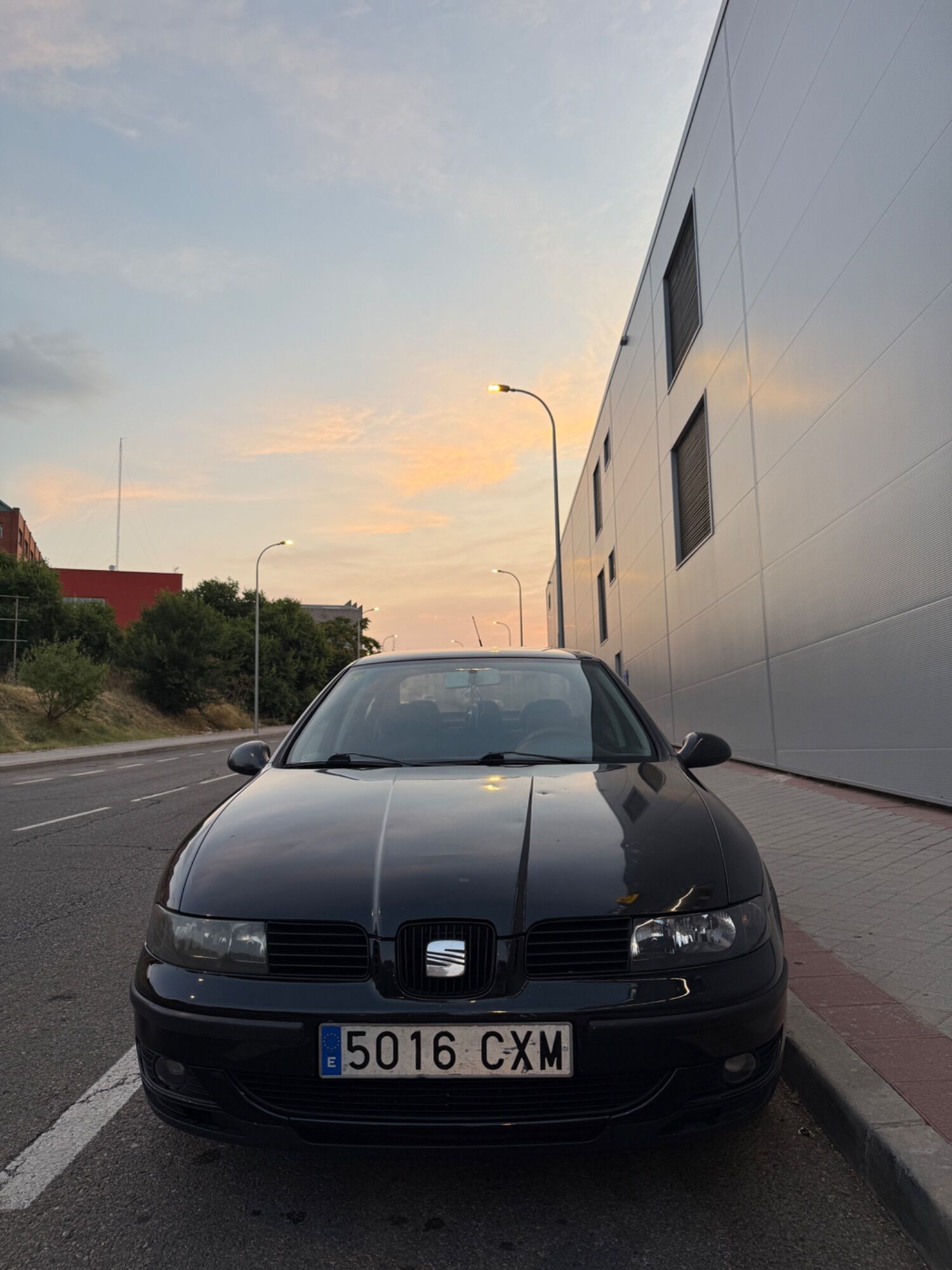 Foto del SEAT Toledo 1.9 TDi Stella