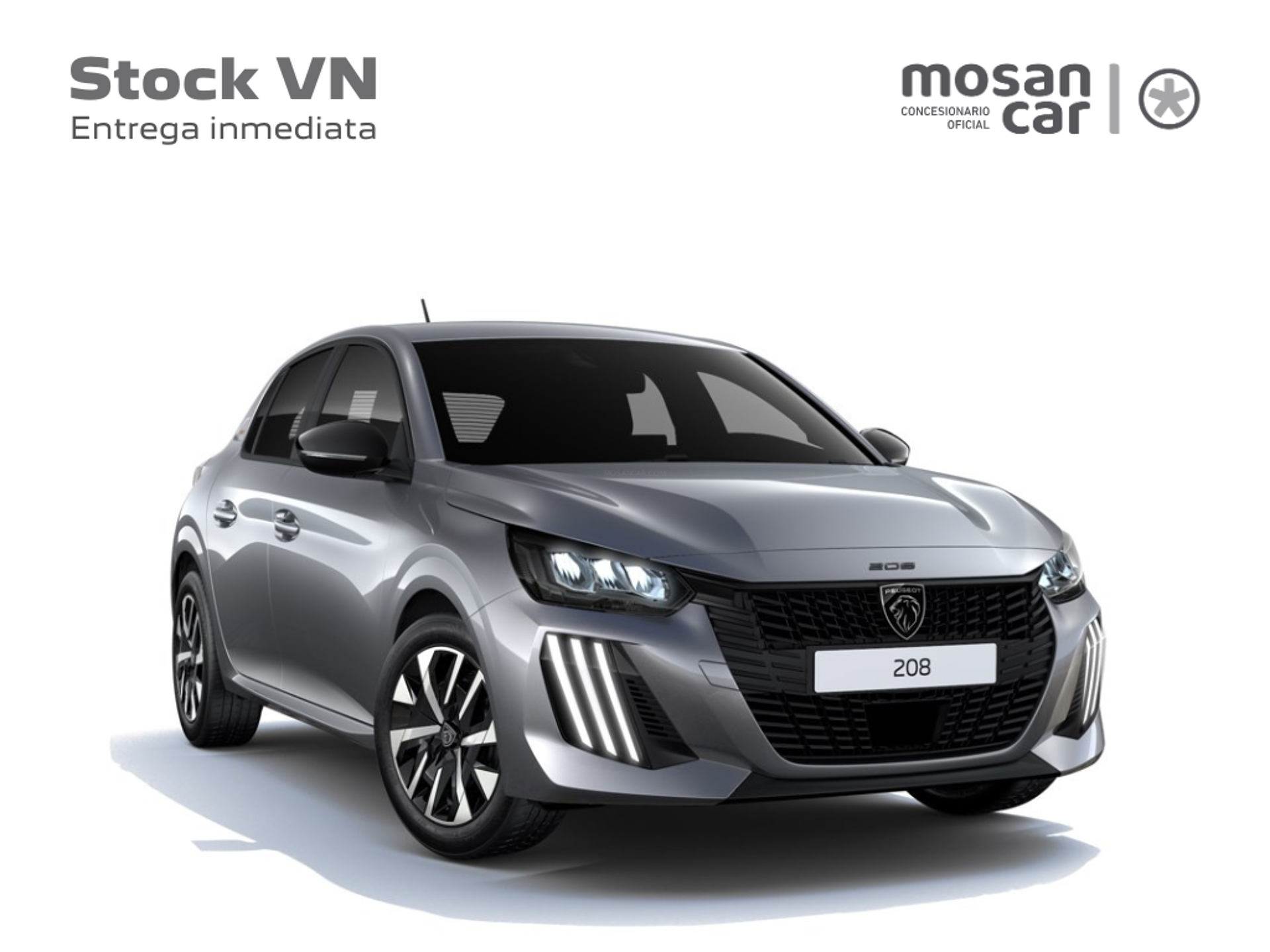 Imagen de PEUGEOT 208
