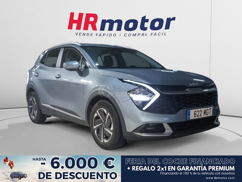 Foto del KIA Sportage 1.6 T-GDi Concept 150