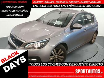 Imagen de PEUGEOT 308 1.2 PureTech S&S Active 110