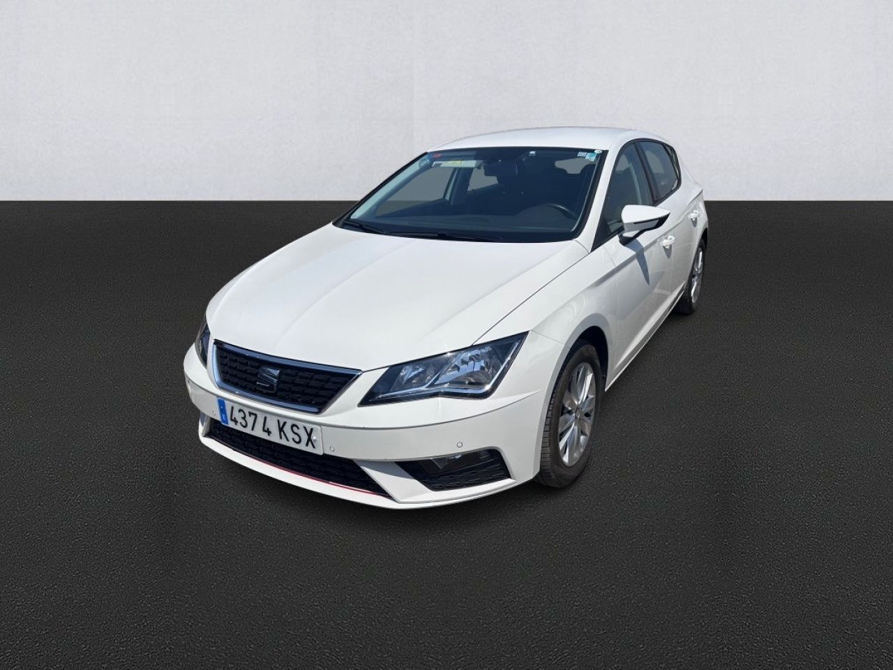 SEAT León (1.4 TGI GNC S&S Style 81 kW (110 CV)) en Madrid
