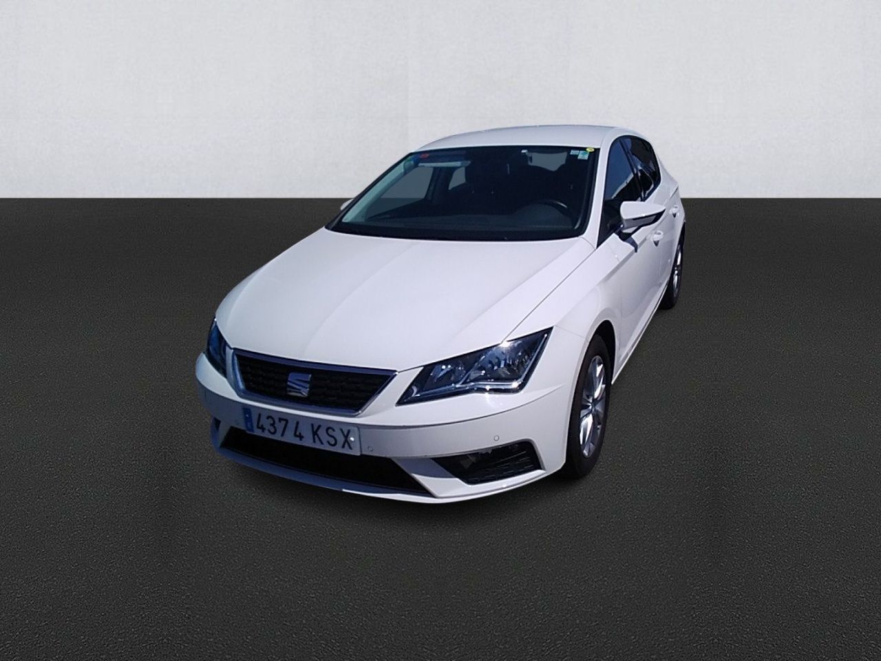 SEAT León (1.4 TGI GNC S&S Style 81 kW (110 CV)) en Madrid