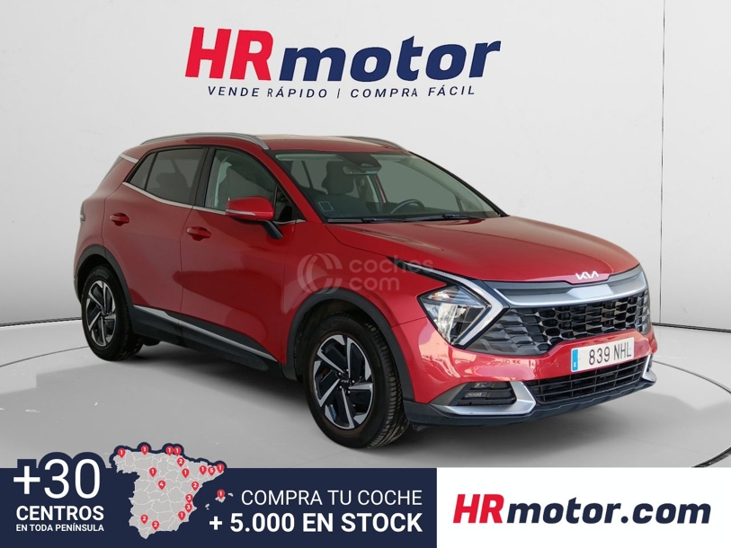 Foto del KIA Sportage 1.6 T-GDi MHEV Business 4x4