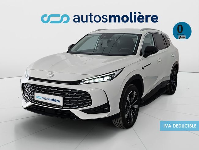 MG HS (1.5T PHEV Comfort DCT 200 kW (272 CV)) en Málaga