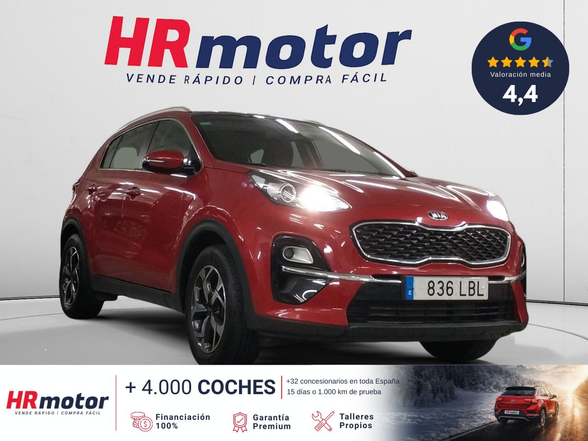 Imagen de KIA Sportage