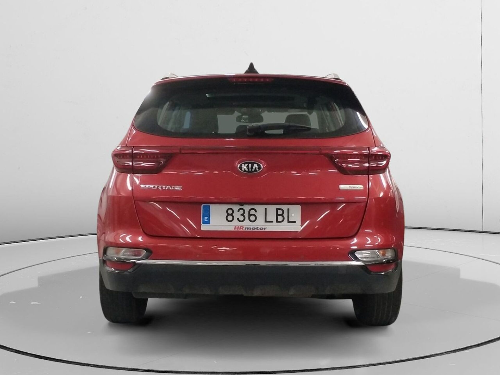 Imagen 3 de KIA Sportage