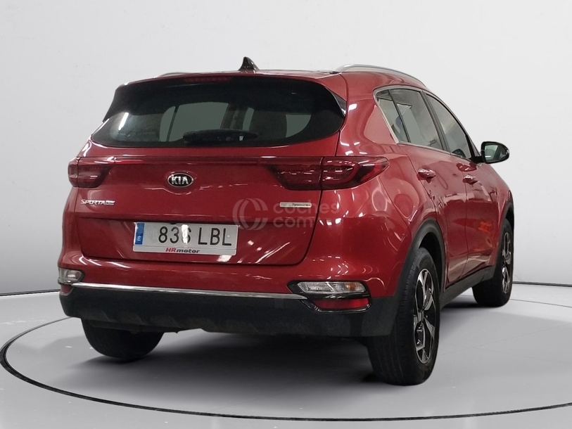 Foto del KIA Sportage 1.6 MHEV Concept 4x2 115